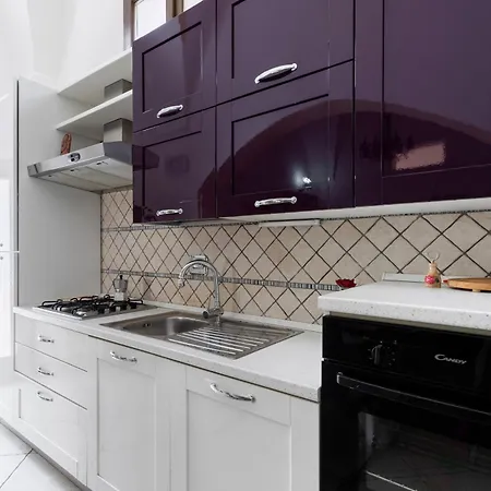 La Casa Di Lena Apartment