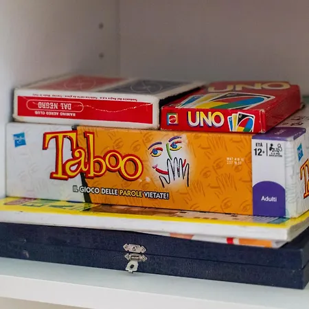 Apartman La Casa Di Lena