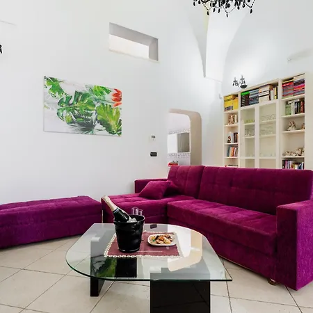 Lägenhet La Casa Di Lena Spongano