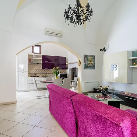 La Casa Di Lena Lägenhet *